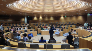 Mai 2026 : un mois d'engagement  pour le développement durable au lycée du Haut-Barr