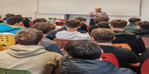 Conférence du Dr. Marcelli pédopsychiatre sur la santé mentale des jeunes