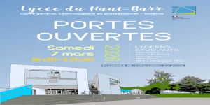 Portes ouvertes 2026