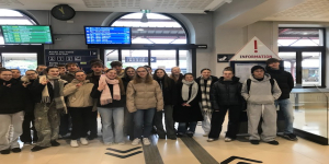 Notre échange franco-allemand avec le Gymnasium de Dachau