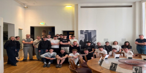 Visite du Musée Louise WEISS à Saverne & projet technologique